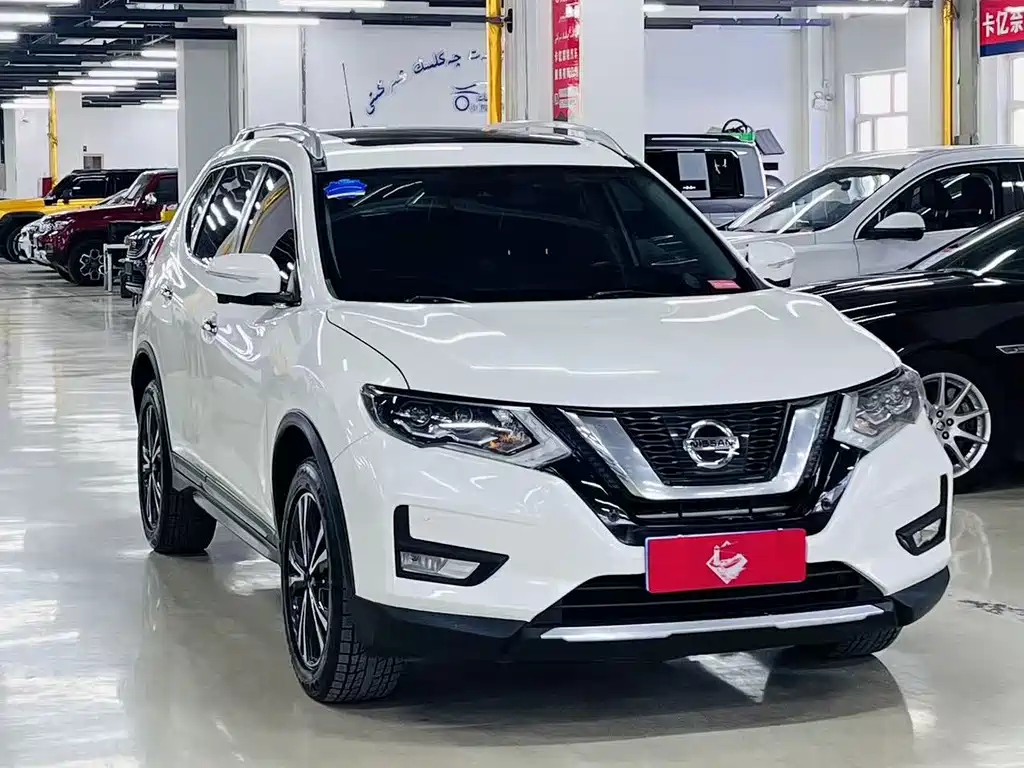 Nissan X-Trail — миниатюра 3