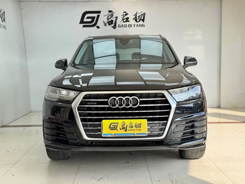 Audi Q7 — миниатюра 2