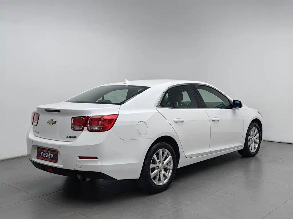 Chevrolet Malibu — миниатюра 2
