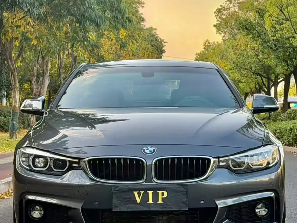 BMW 4 Series — миниатюра 2