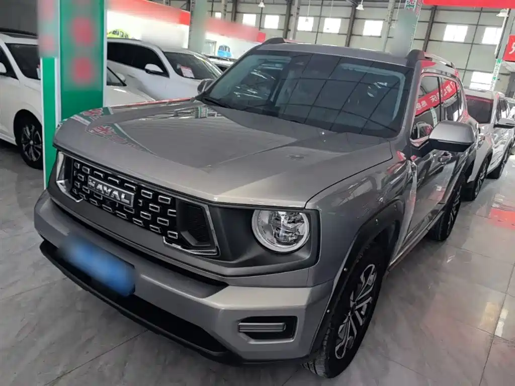 Купить Haval 哈弗大狗 PLUS