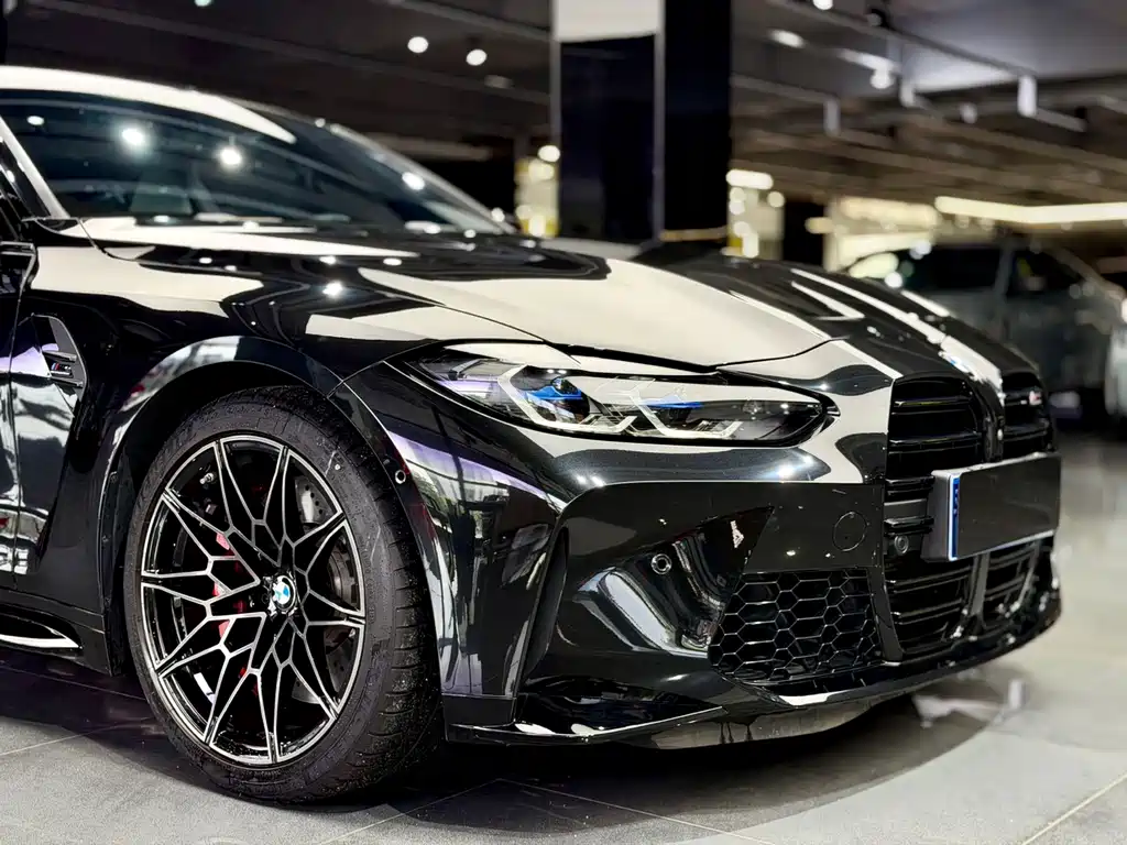 BMW M4 — миниатюра 4