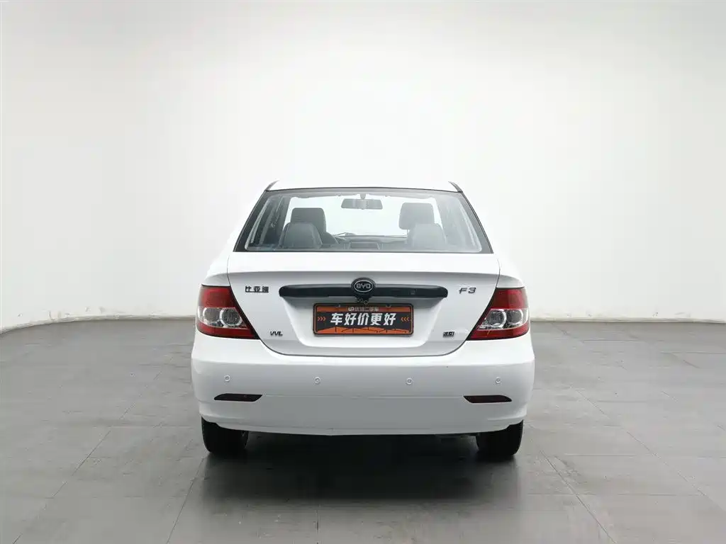 BYD F3