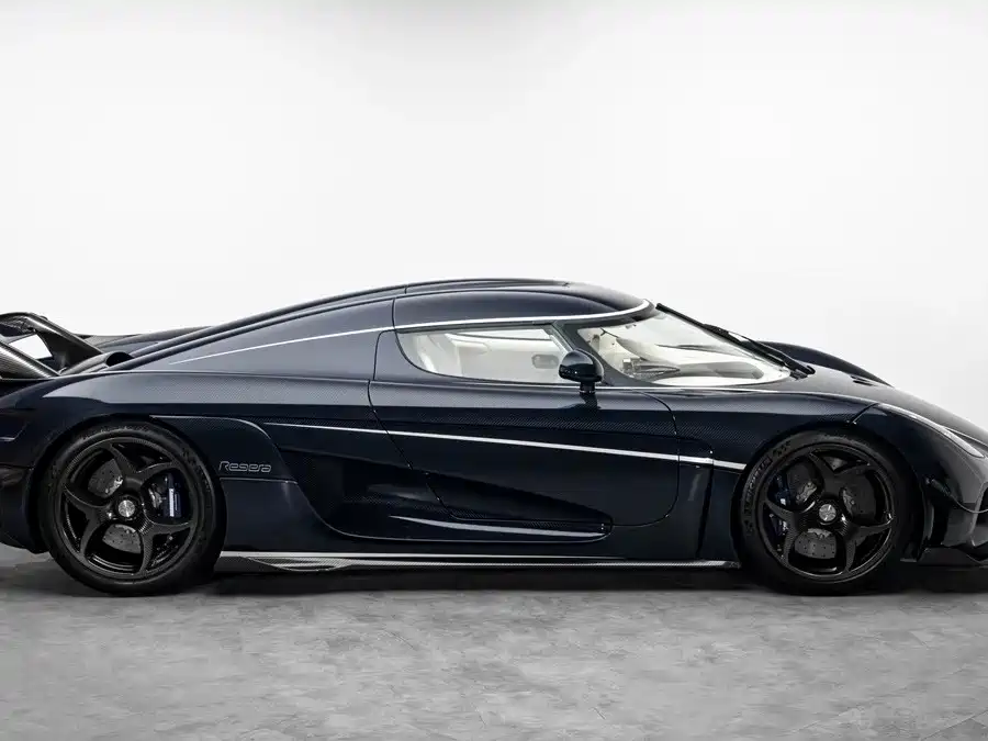 Koenigsegg Regera — миниатюра 3