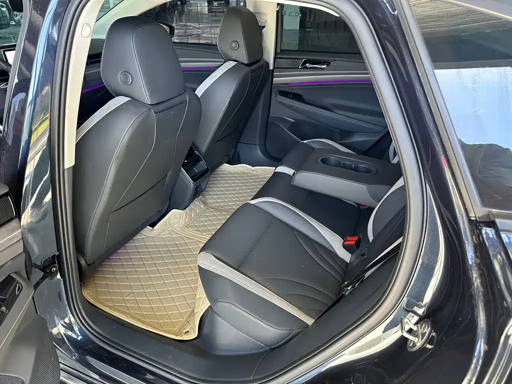Volkswagen ID.7 VIZZION