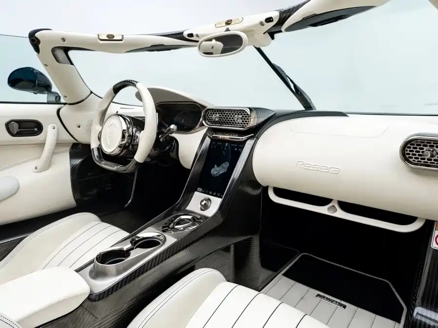Koenigsegg Regera — миниатюра 19