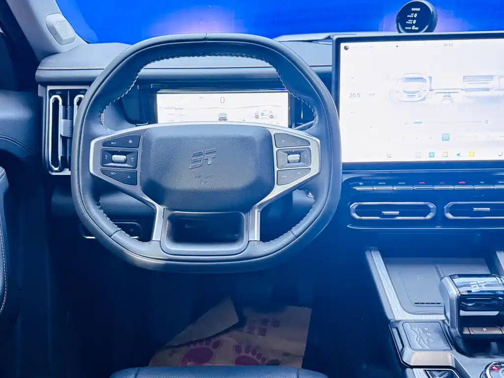 Shanhai Shanhai T1 — миниатюра 21