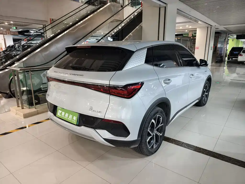 BYD Yuan Plus — миниатюра 10