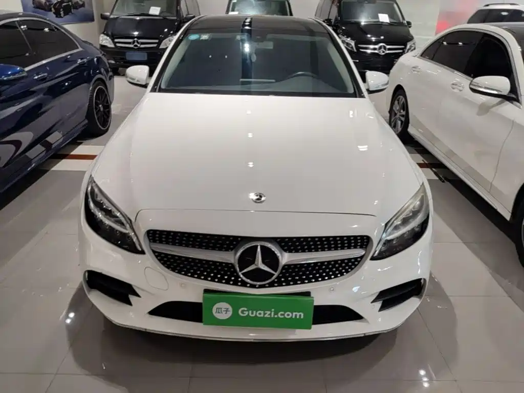 Mercedes-Benz C-Class — миниатюра 3