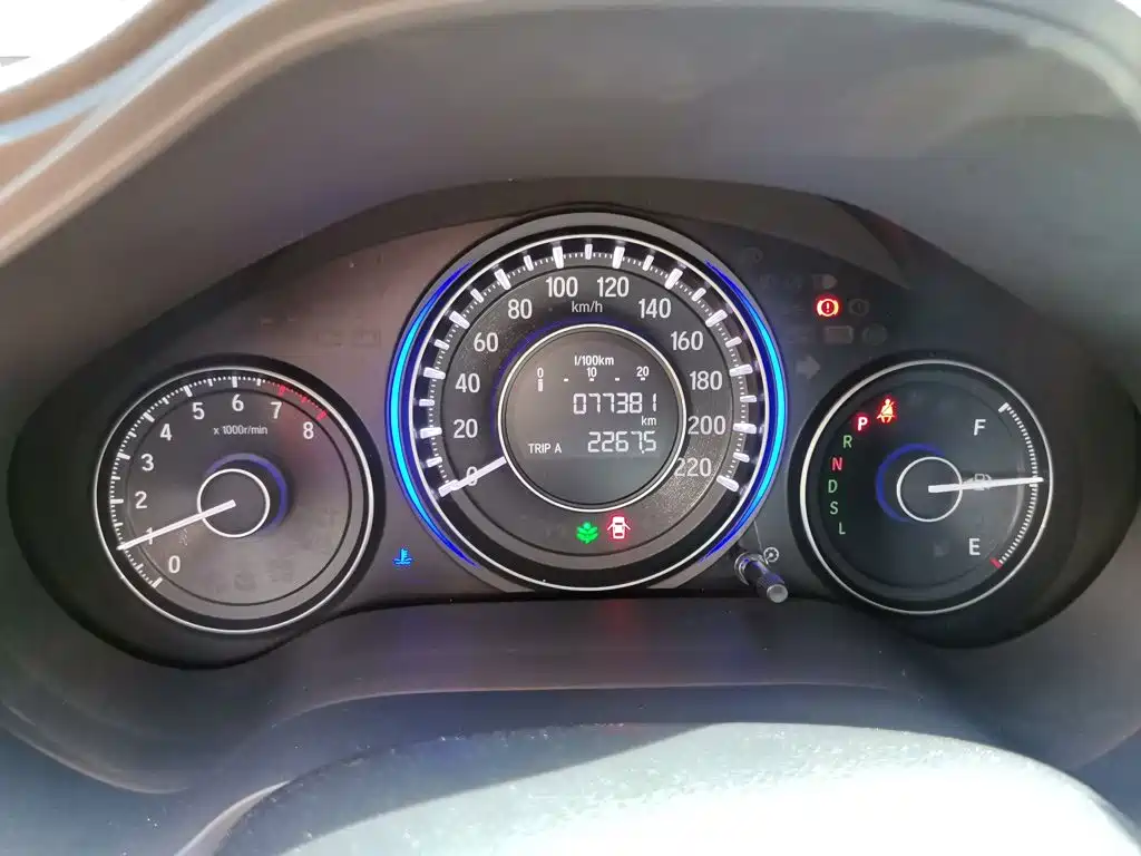 Honda Crider — миниатюра 8