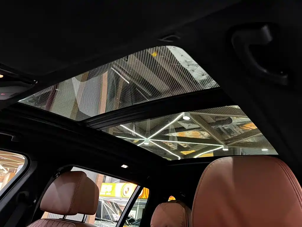 BMW X7 — миниатюра 7
