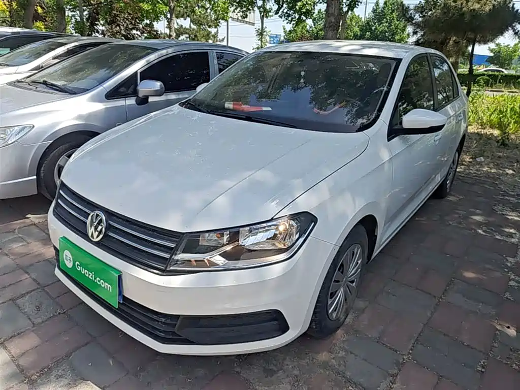 Volkswagen Santana 2020