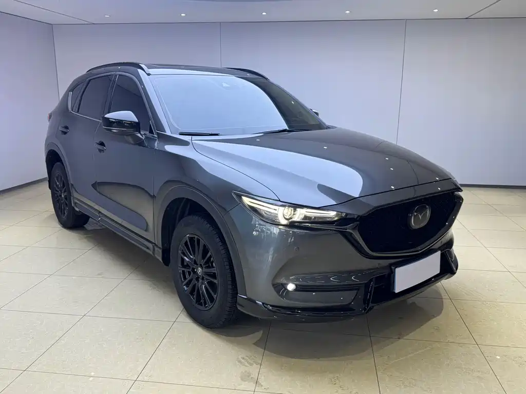 MAZDA CX 5