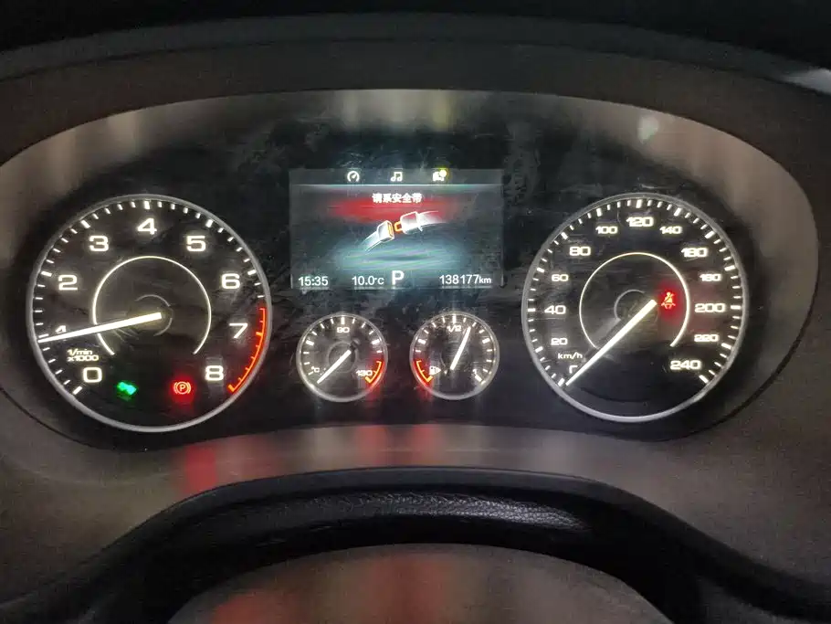 Borgward BX6 28T 4WD GT Ultimate Cool Type, фото 14