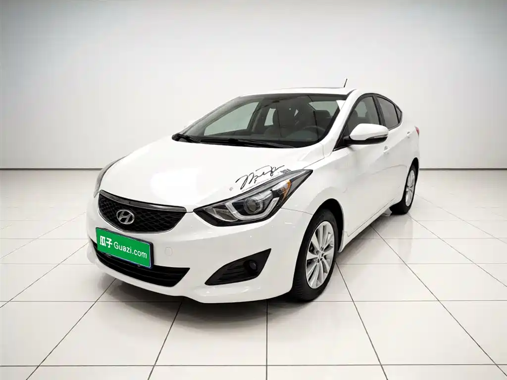 Купить Hyundai Elantra Langdong