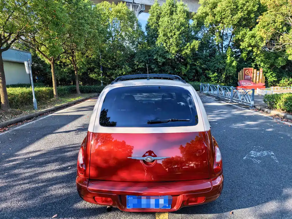 Chrysler PT Cruiser — миниатюра 8