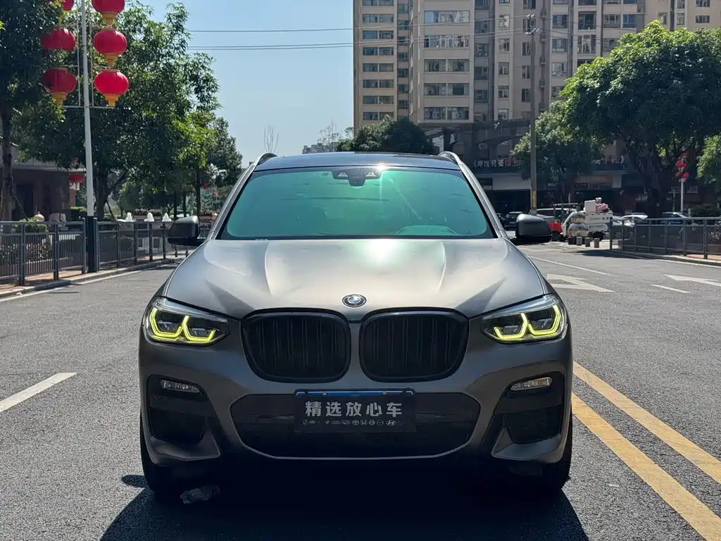 BMW X3 — миниатюра 2