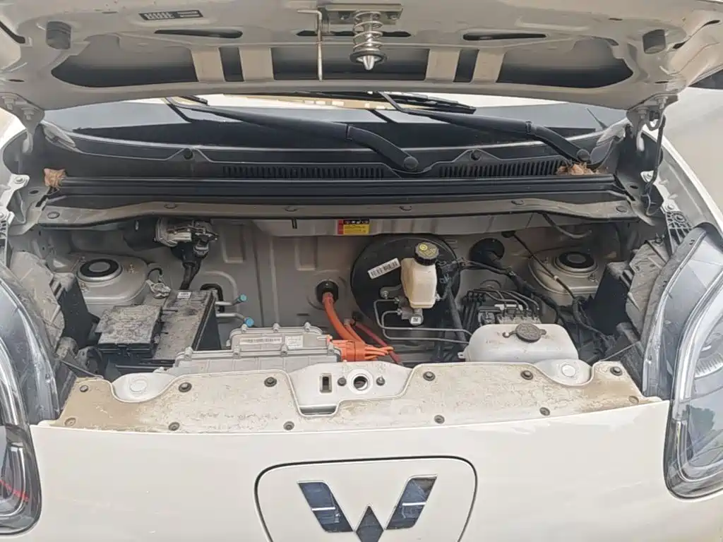 Wuling MINIEV — миниатюра 20