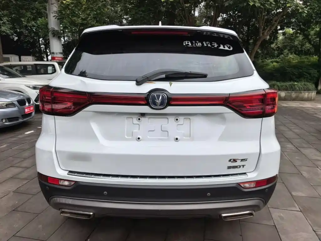 Changan CS75 — миниатюра 6