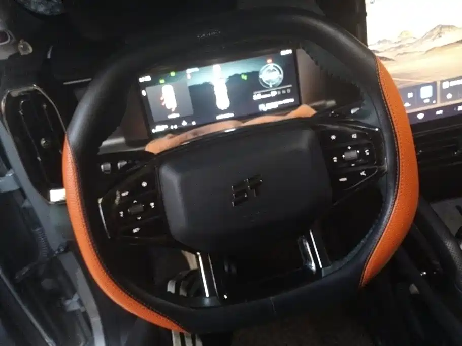 Jetour Traveller — миниатюра 15
