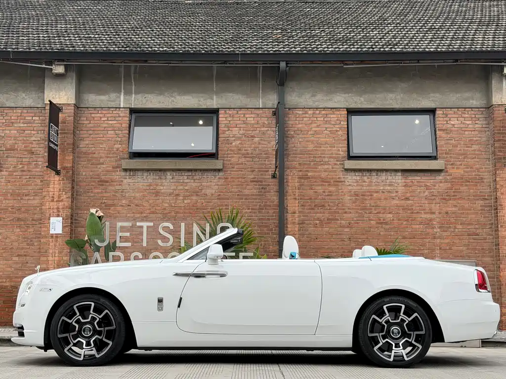 Rolls-Royce Dawn 2015 6.6T