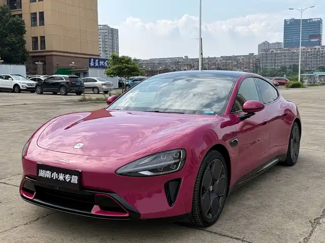 2026 xiaomi SU7