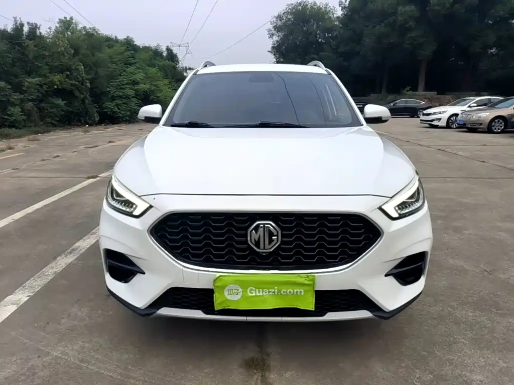 MG ZS — миниатюра 3