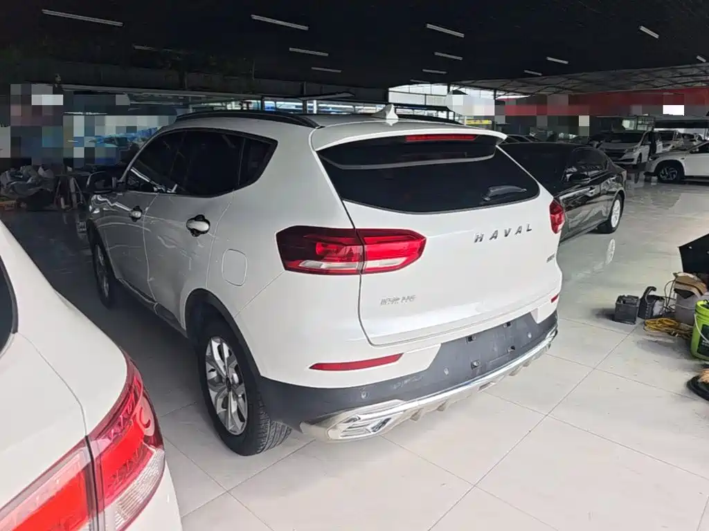 Haval H6 — миниатюра 5