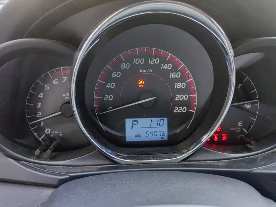 Toyota Vios — миниатюра 14