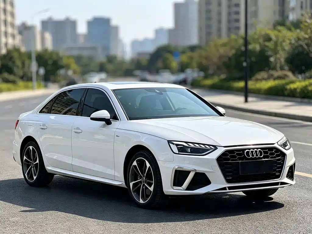 Audi A4L — миниатюра 3