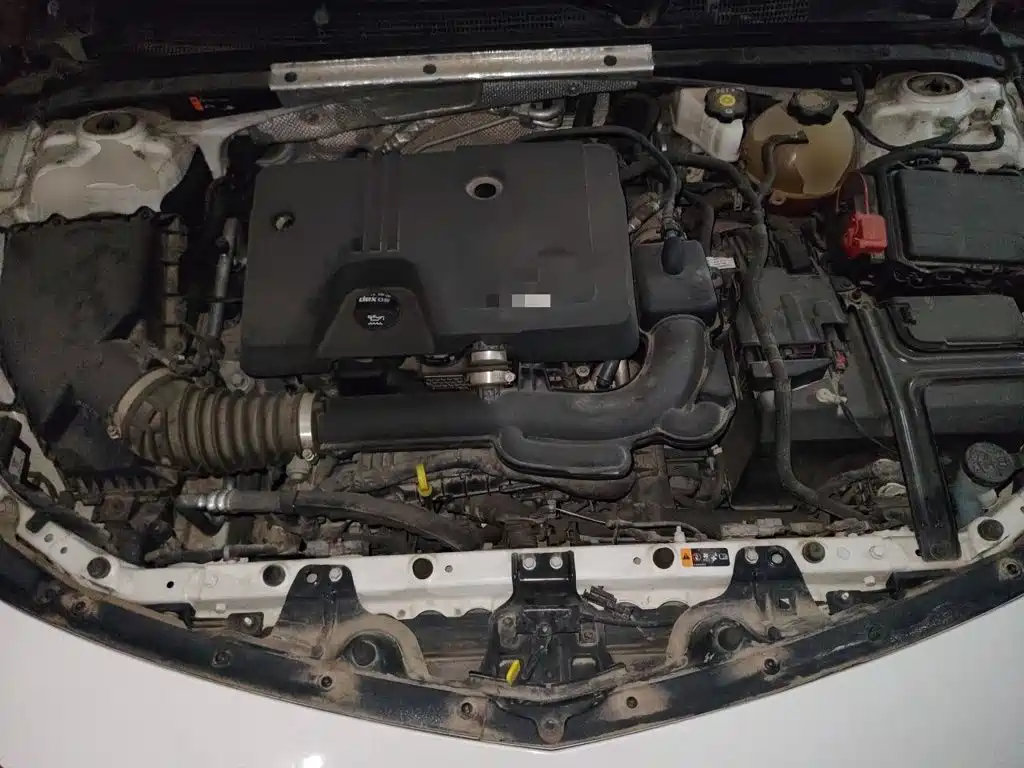 Chevrolet Malibu XL — миниатюра 16