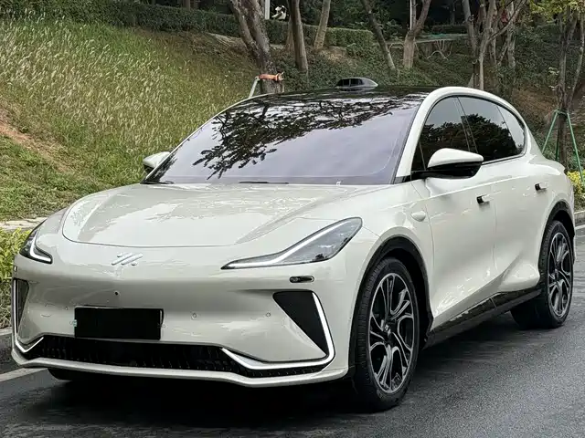 ZHIJI AUTOMOBILE ZHIJI LS7 2025