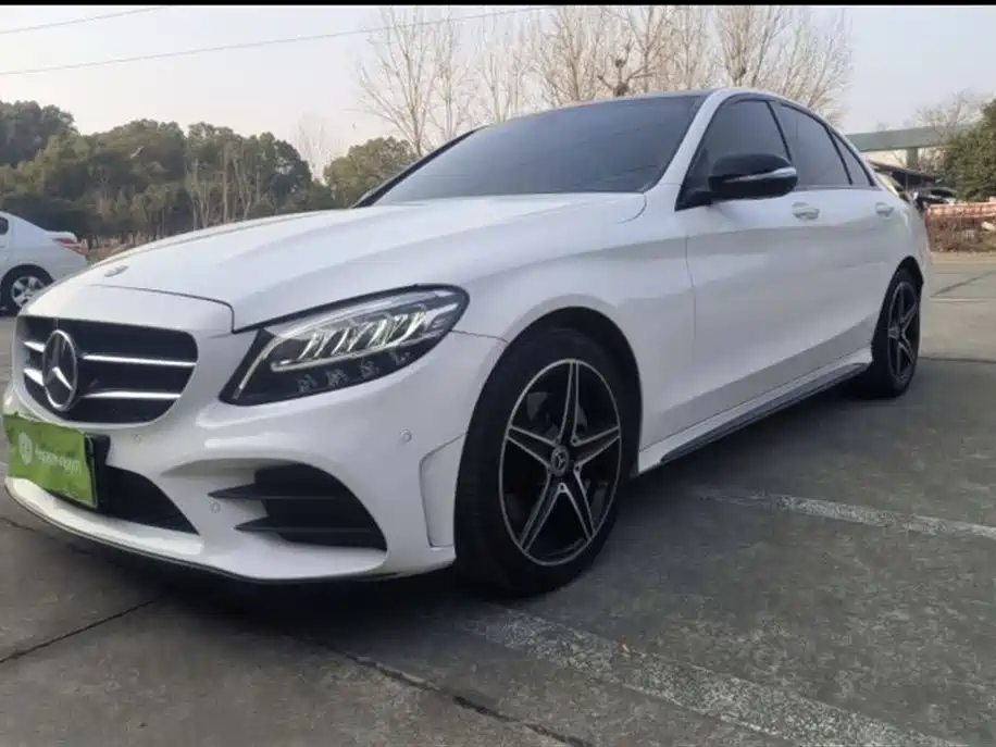 Mercedes-Benz C-Class 2020