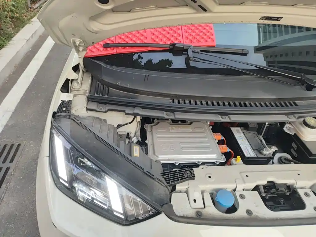 BYD Seagull — миниатюра 21
