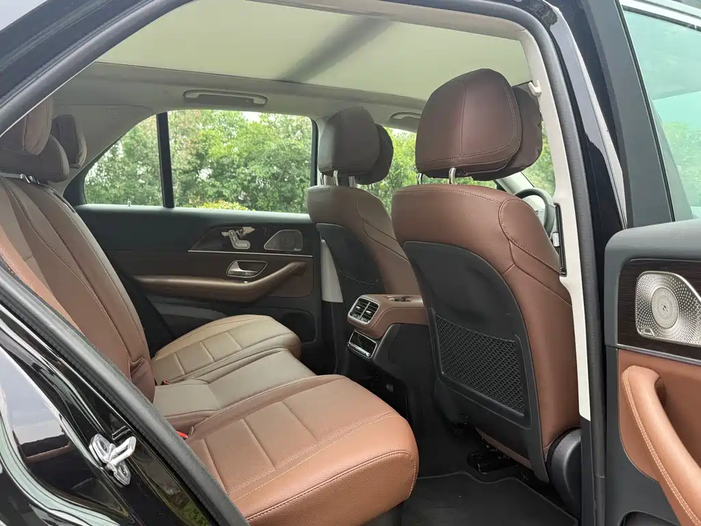 Mercedes-Benz GLE 2026 GLE 350 4MATIC Fashion