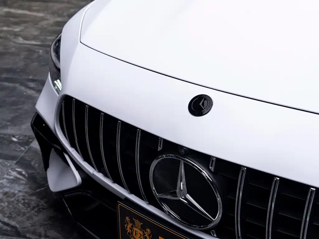 Mercedes-Benz A MG GT 2022 AMG GT 50 4MATIC+ China Edition