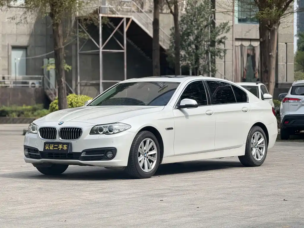 BMW 5 Series 2017