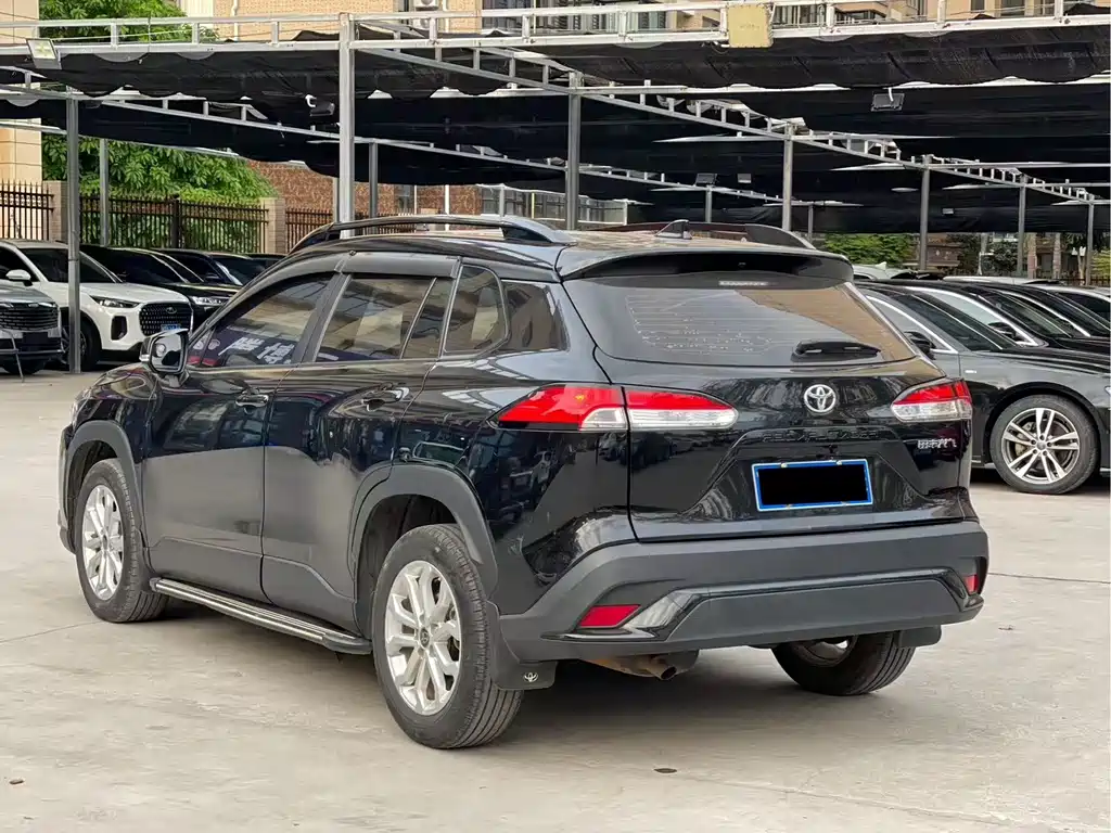 TOYOTA COROLLA SHARP AMPLIFIER