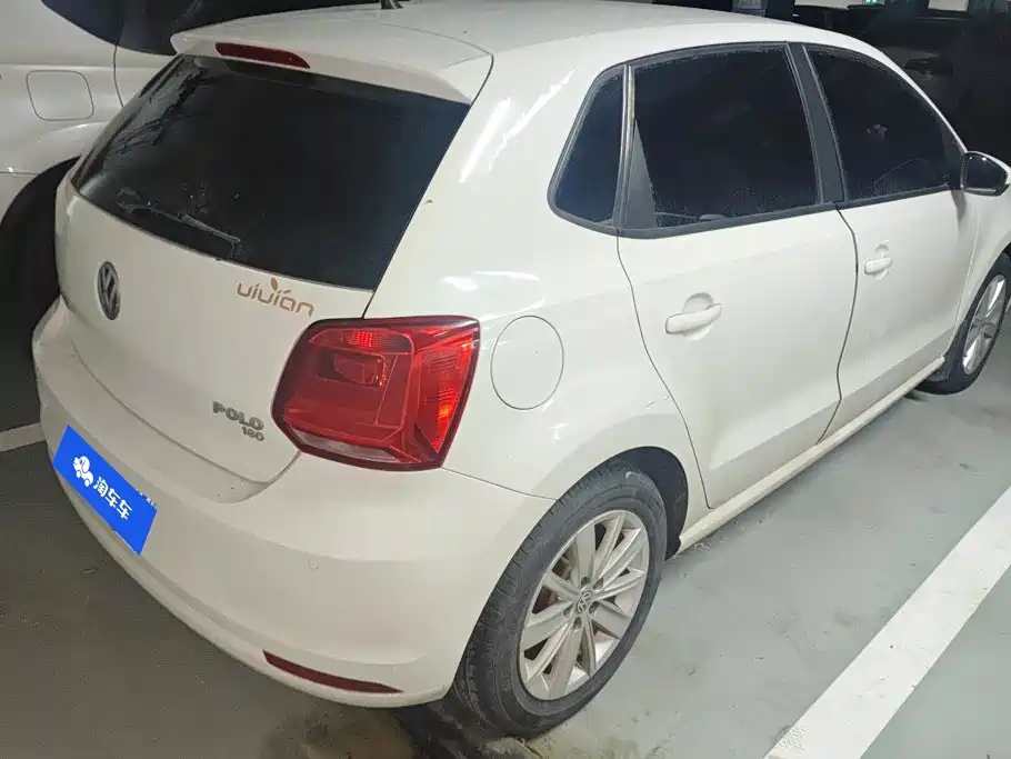Volkswagen Polo — миниатюра 3
