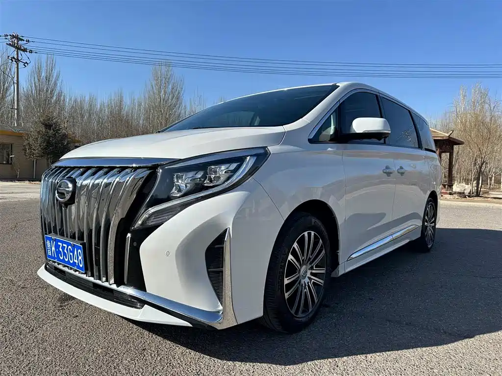 GAC Motor Trumpchi M8 2022