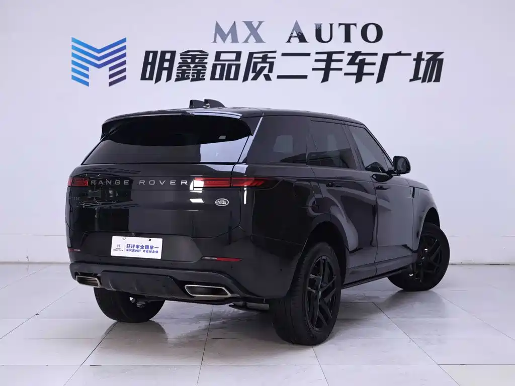 Land Rover Sport — миниатюра 7
