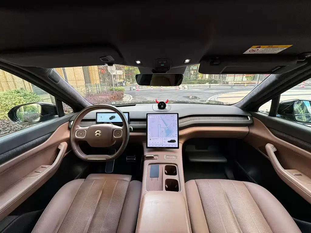 NIO ES8 — миниатюра 7