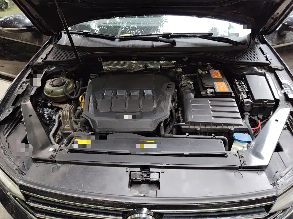 Volkswagen Magotan — миниатюра 11