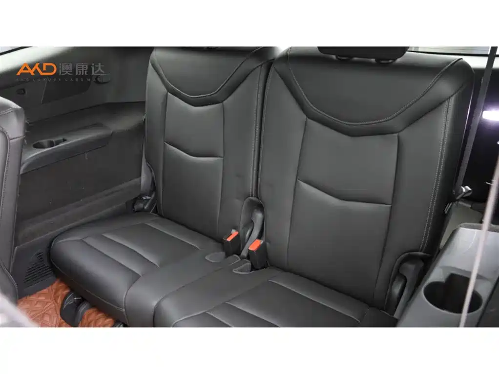 Cadillac XT6 — миниатюра 9