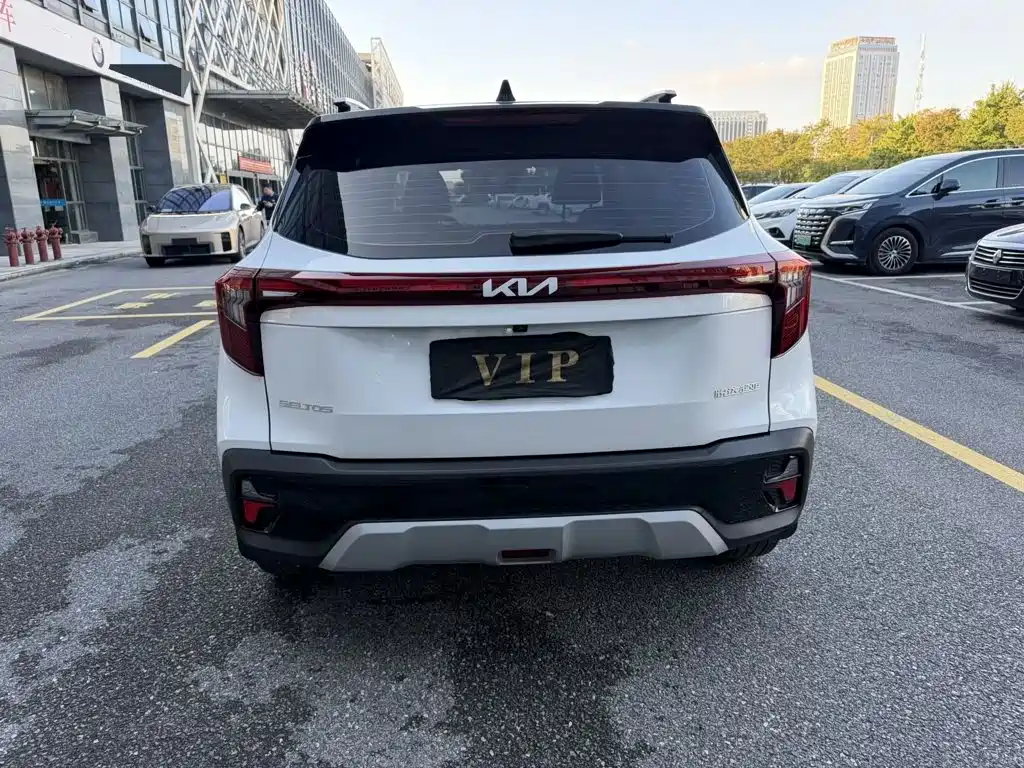 Kia Seltos — миниатюра 5