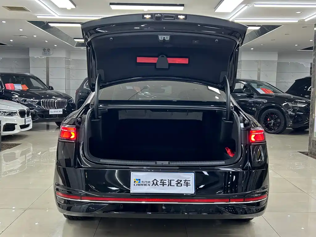 Volkswagen Magotan 2024 380TSI DSG Luxury