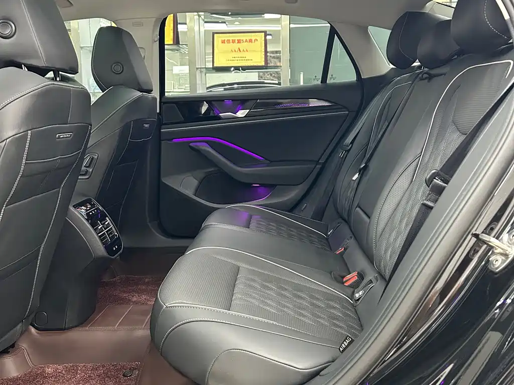 Volkswagen Magotan 2024 380TSI DSG Luxury