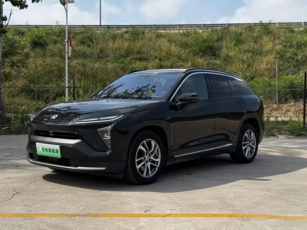 2022 Nio ES6 - zdjęcie 1 z 21