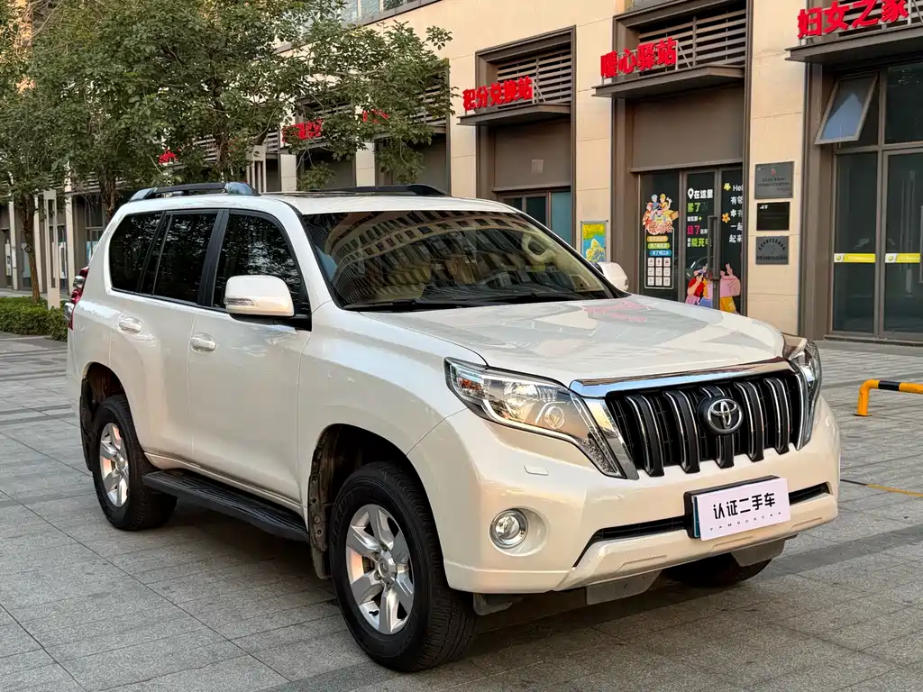 Toyota Prado — миниатюра 3