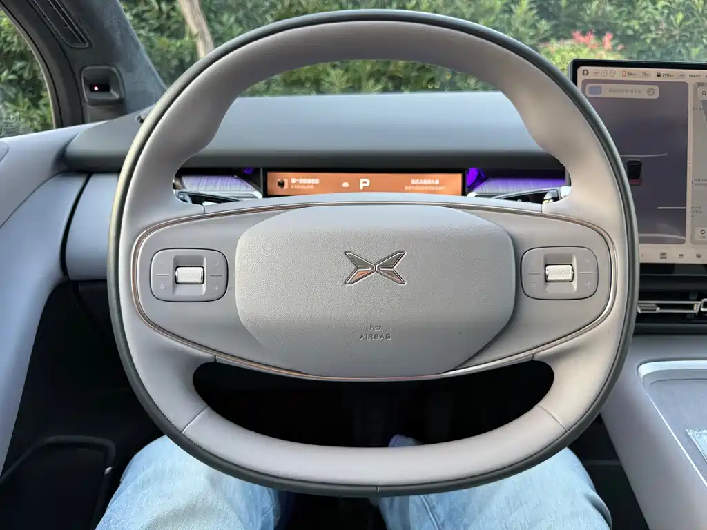 XPeng P7+ — миниатюра 18
